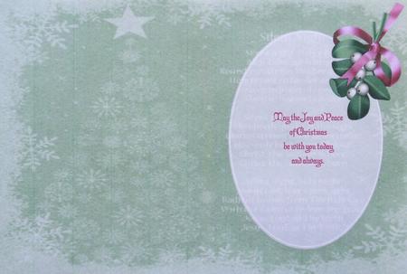 Green Silent Night Insert 4 by Selina Dittmann
