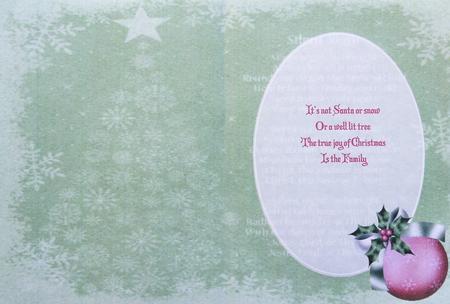 Green Silent Night Insert 5 by Selina Dittmann