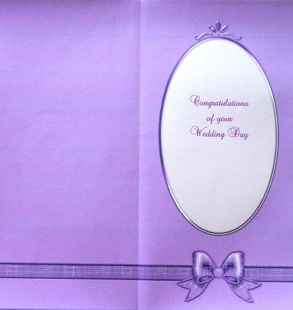 Dl Fancy Bow Card Front or Insert by Selina Dittmann