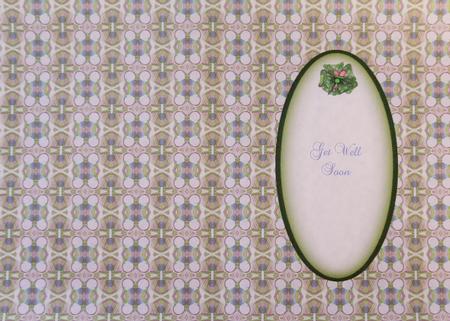 Pink and Green Is by Selina Dittmann