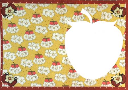 Strawberries and Cream Insert by Selina Dittmann