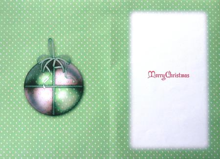 Green Baublicious Insert by Selina Dittmann