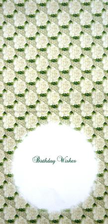 Roses & Pearls 5x5 Insert / Cardbase 2 Mix N Match by Selina Dittmann