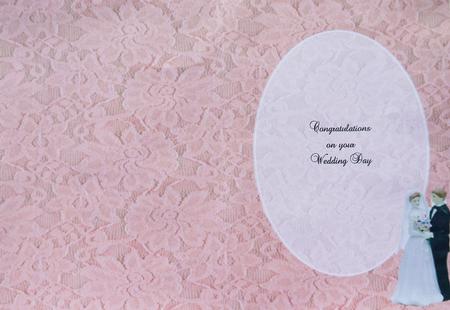 Bride and Groom Insert by Selina Dittmann