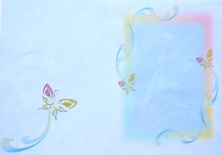 Butterfly Wishes Insert by Selina Dittmann