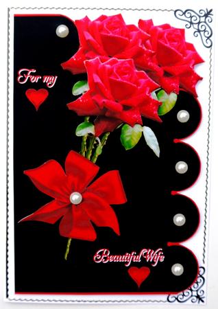 Love Roses by Selina Dittmann