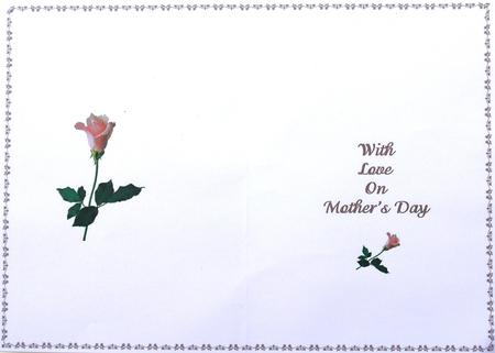 Mother's Day Insert 2 by Selina Dittmann