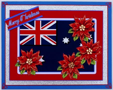 An Australian Christmas by Selina Dittmann