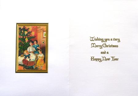 A Family Christmas Insert by Selina Dittmann