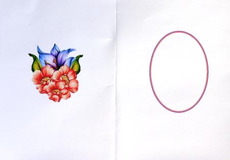 Floral Greetings by Selina Dittmann