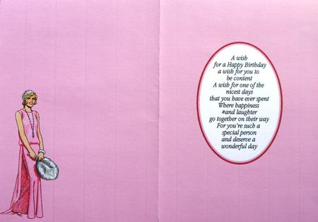 Elegant in Pink Insert by Selina Dittmann
