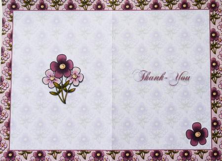 Cute Flower Insert 2 by Selina Dittmann