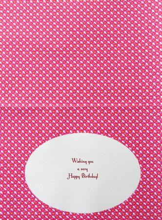Pink Daisy Insert by Selina Dittmann