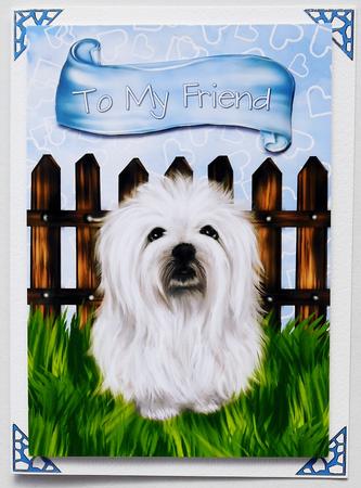 My Best Friend by Selina Dittmann