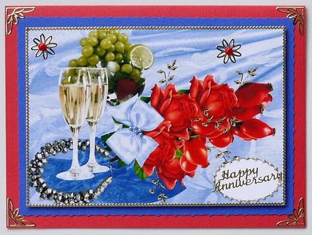 Celebration A4 Topper by Selina Dittmann