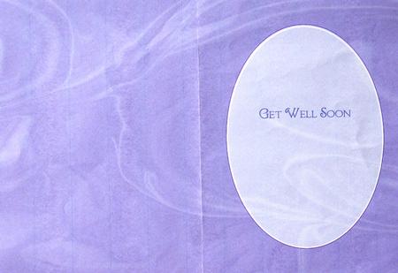 Lilac Silk Insert by Selina Dittmann
