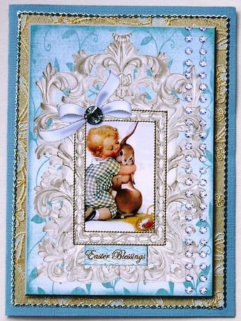 Easter Blessings by Selina Dittmann