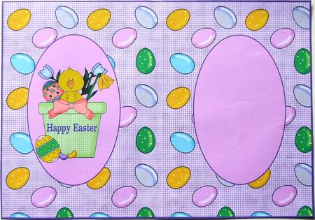 Easter Chicks Insert by Selina Dittmann