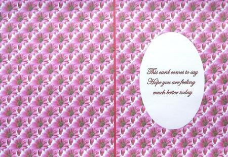 Cerise Beauty Insert - Birthday by Selina Dittmann