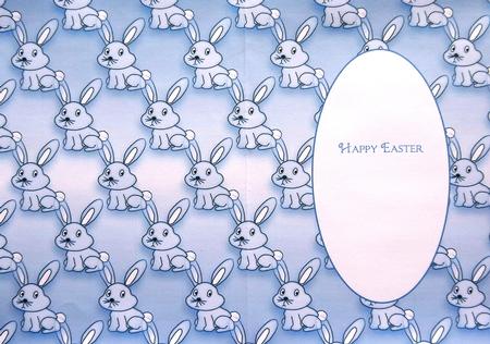 Bunny Blue Insert by Selina Dittmann