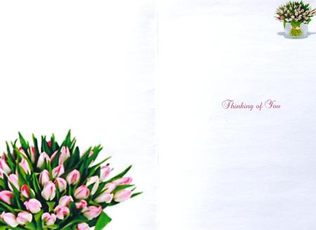 Tulip Vellum by Selina Dittmann