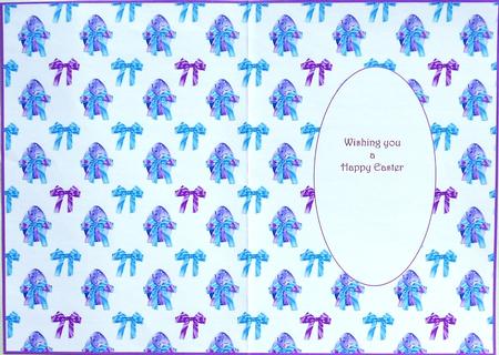 Easter Egg Insert by Selina Dittmann