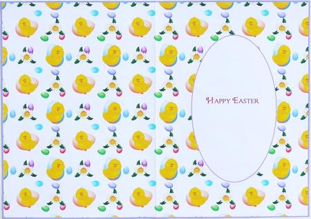 Easter Chicks Insert by Selina Dittmann