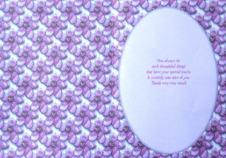 Apple Blossom Insert by Selina Dittmann