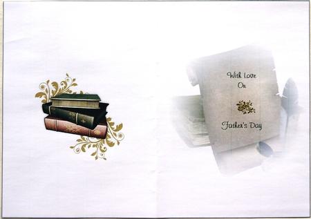 Fathers Day Insert 3 by Selina Dittmann