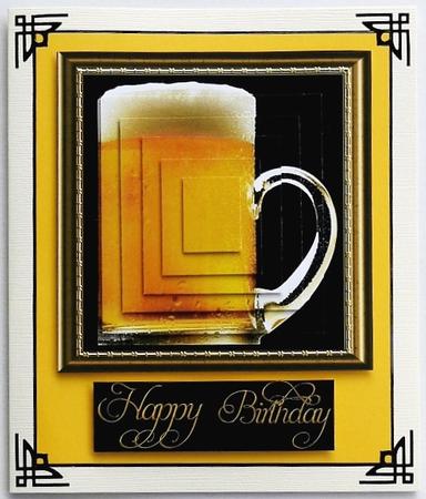 Mines a Beer by Selina Dittmann