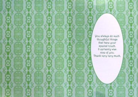 Floral Beauty Lily of the Valley Insert by Selina Dittmann