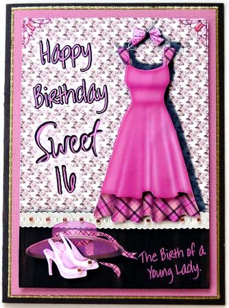 Sweet Sixteen by Selina Dittmann