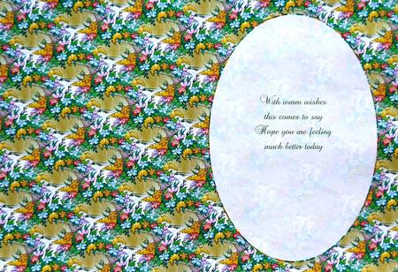Flower Full Insert by Selina Dittmann