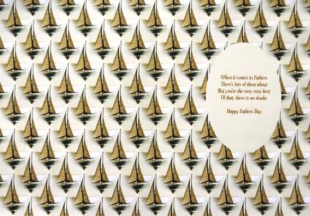 Sailing in the Sunset Insert by Selina Dittmann