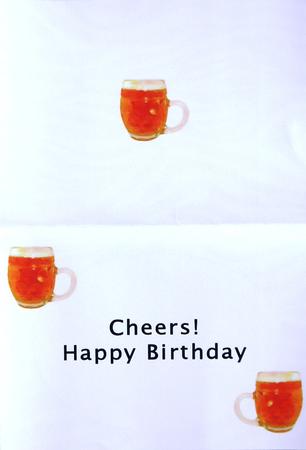 Cheers - Beer Drinkers Insert by Selina Dittmann