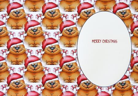 Red Christmas Kitty Insert 5 by Selina Dittmann