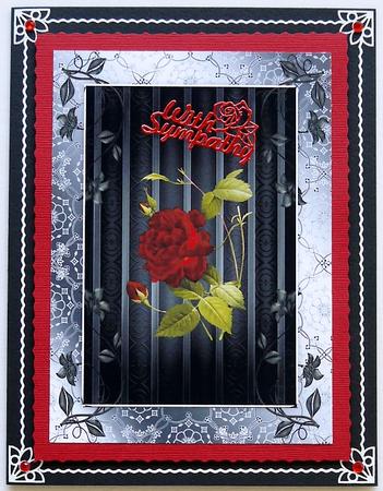 Rose Toppers by Selina Dittmann