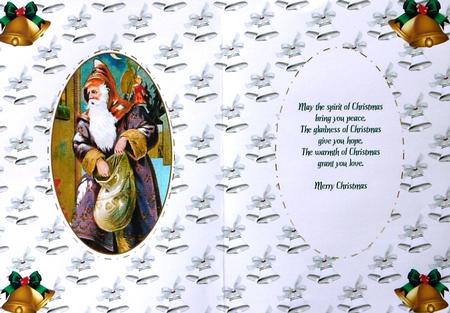 Vintage Santa Insert7 by Selina Dittmann