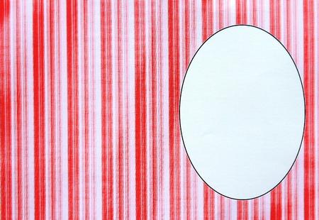 Pink Distressed Textured Stripe Insert 2 by Selina Dittmann