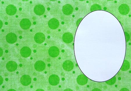 Peach Textured Spot Insert 3 by Selina Dittmann