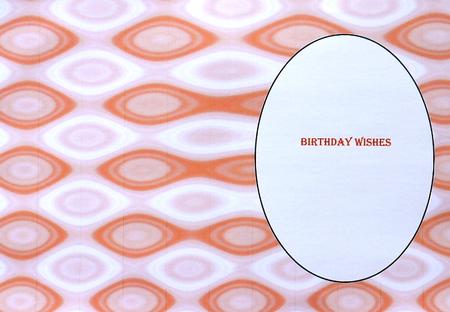 Peach Diamond Retro Insert by Selina Dittmann