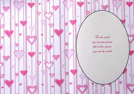 Pink Hearts Insert 26 by Selina Dittmann