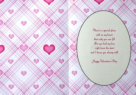 Pink Hearts Insert 18 by Selina Dittmann