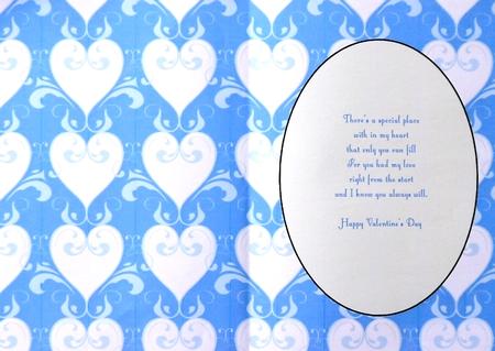 Blue Hearts Insert 9 by Selina Dittmann