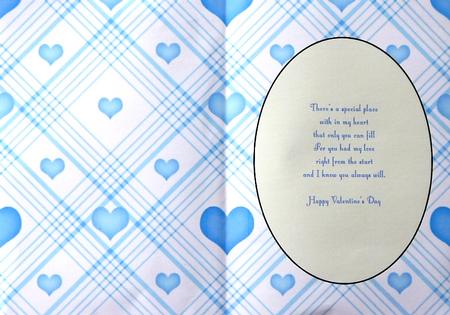 Blue Hearts Insert 2 by Selina Dittmann