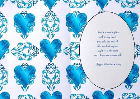 Green Hearts Insert 17 by Selina Dittmann