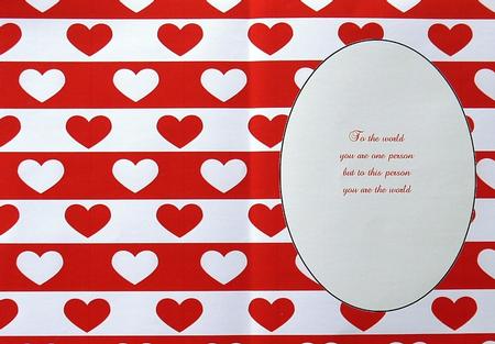 Red Hearts Insert 8 by Selina Dittmann