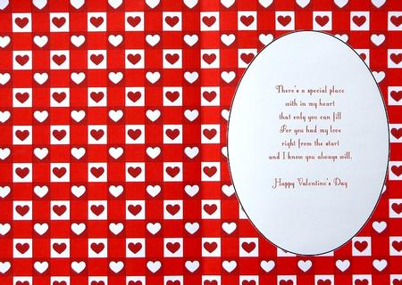 Red Hearts Insert 3 by Selina Dittmann