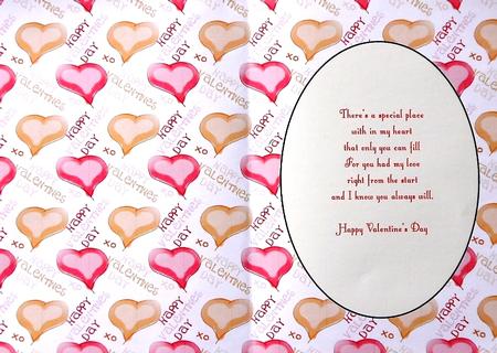 Multi Hearts Insert 23 by Selina Dittmann