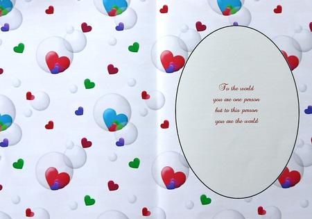 Multi Hearts Insert 11 by Selina Dittmann